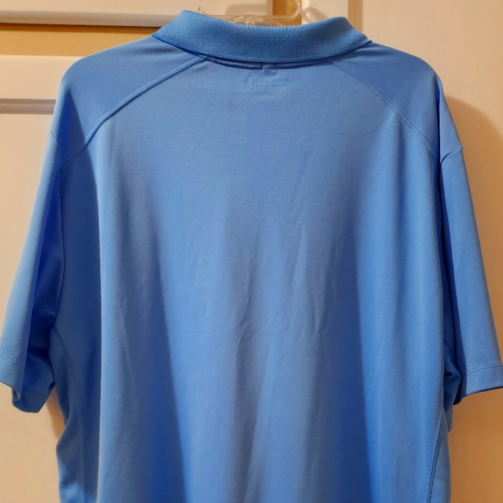 Nike Golf Dry Fit Men's Polo Shirt - Picture 4 of 7